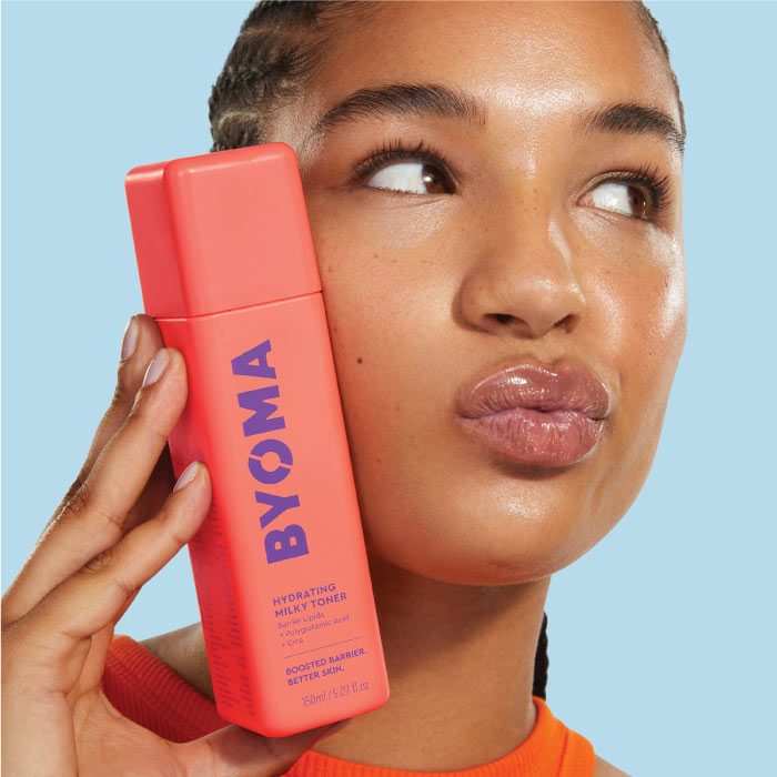 Hydrating Milky Toner – Byoma
