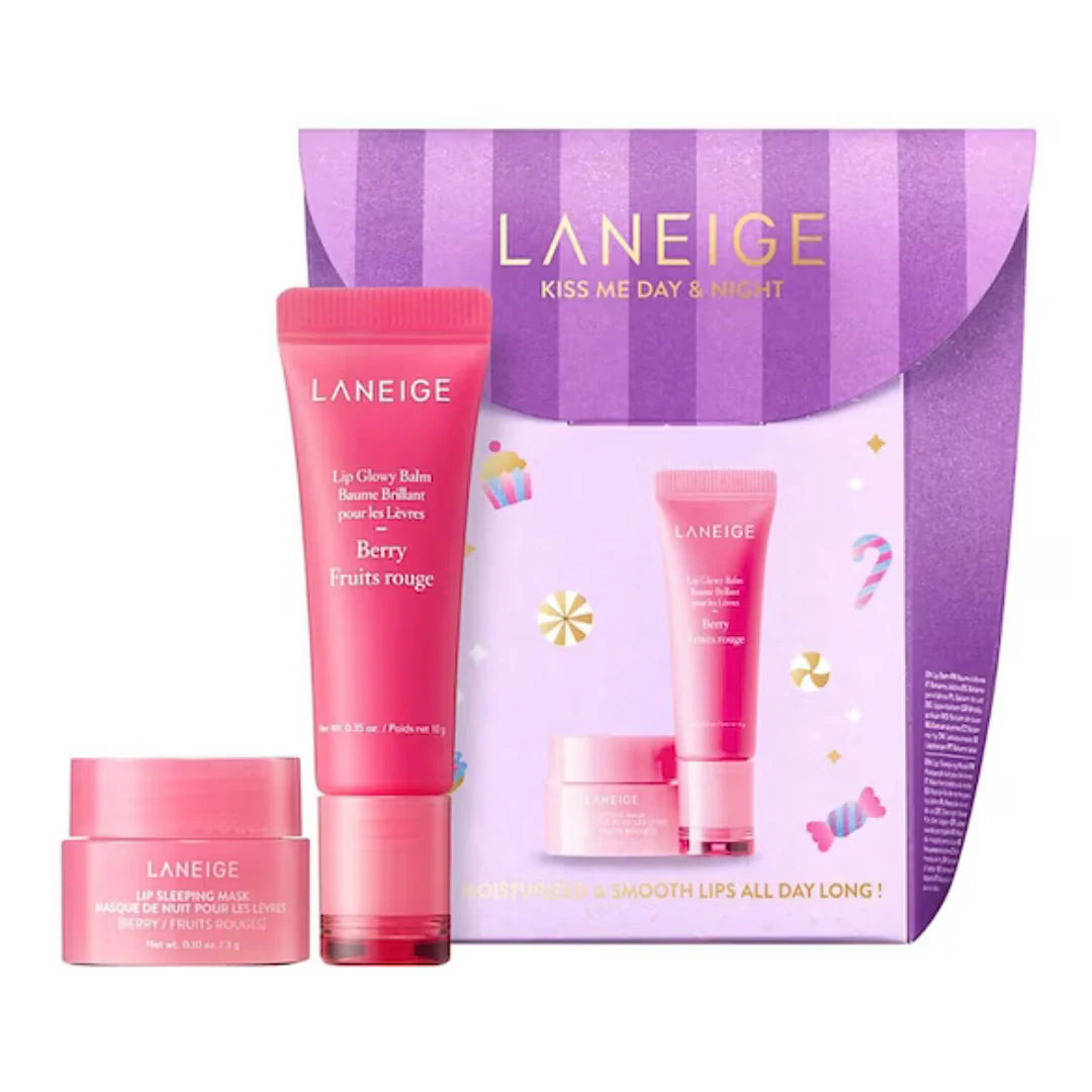Kiss Me Day & Night Set – Laneige