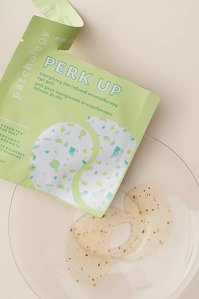 MoodPatch Perk Up Eye Gels – Patchology