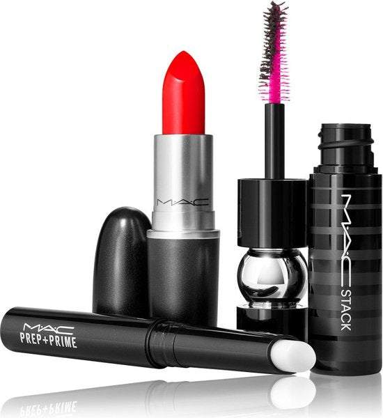 Lashes to Lip Kit – Lady Danger - MAC Cosmetics