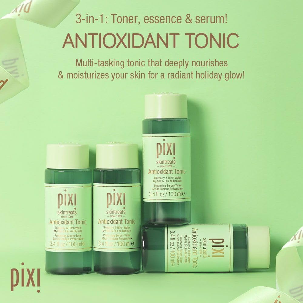Antioxidant Tonic Toner – Pixi