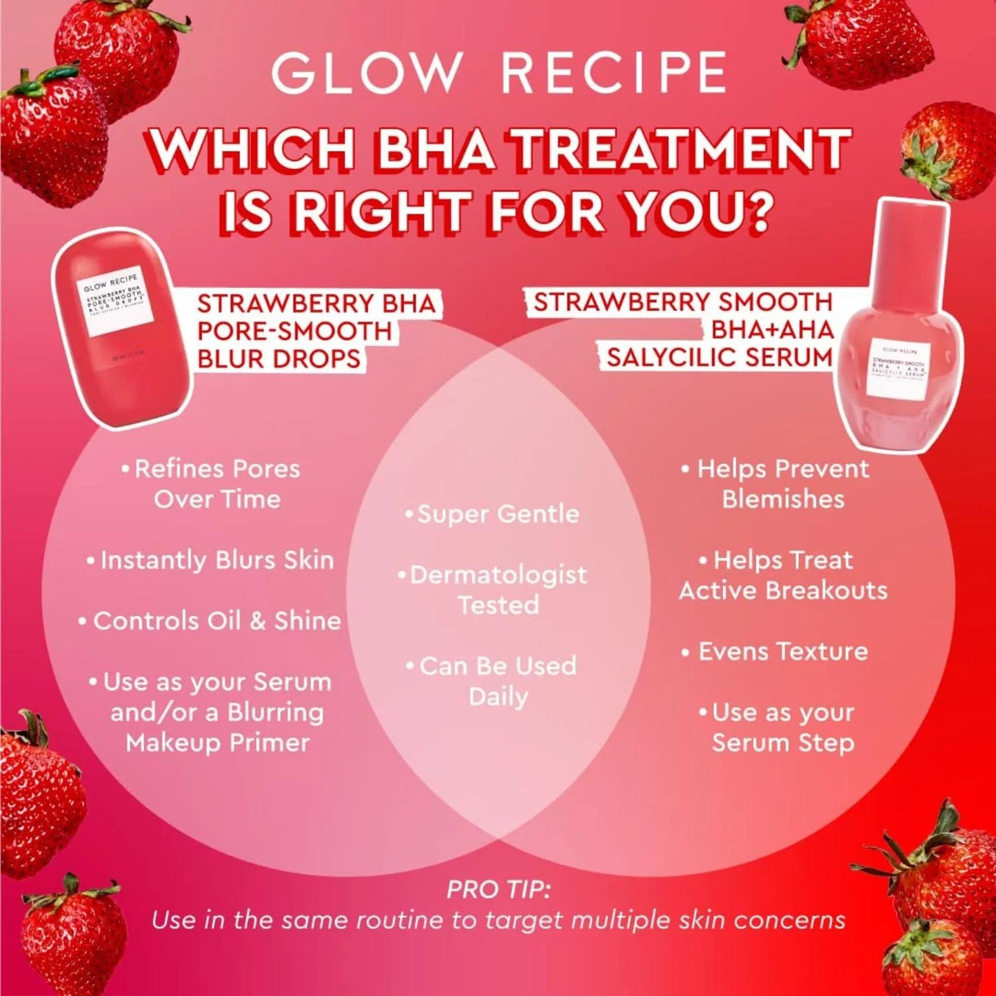 Smooth Skin Dream Kit - Glow Recipe