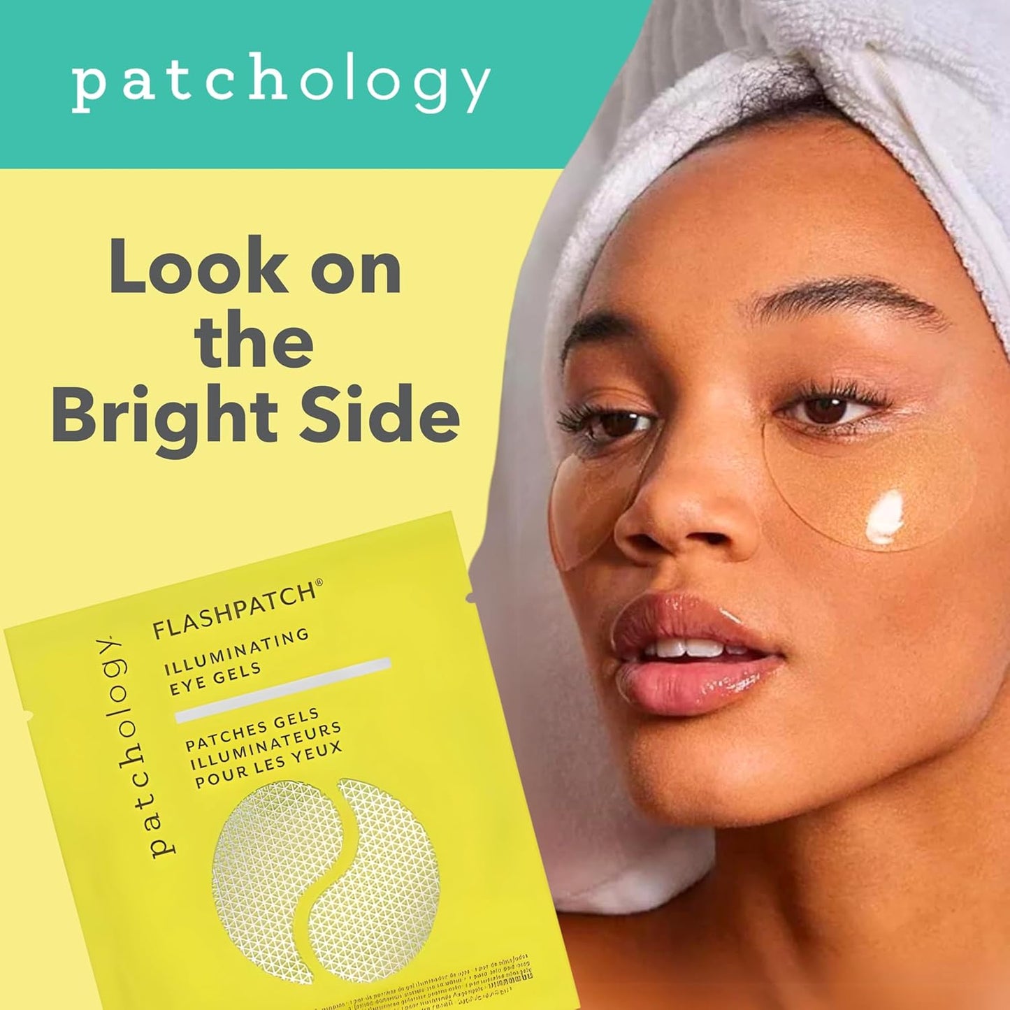 FlashPatch Illuminating Eye Gels – Patchology