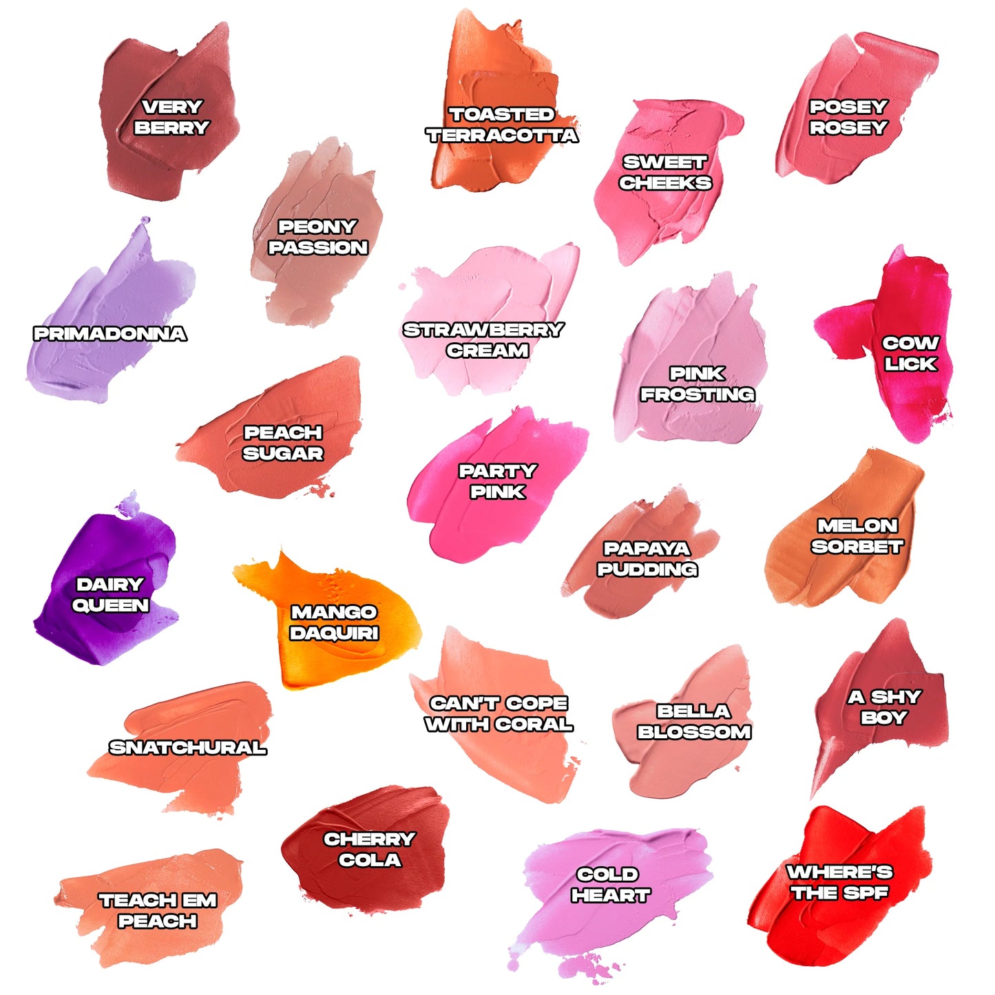 Blursh Liquid Blush – Made By Mitchell