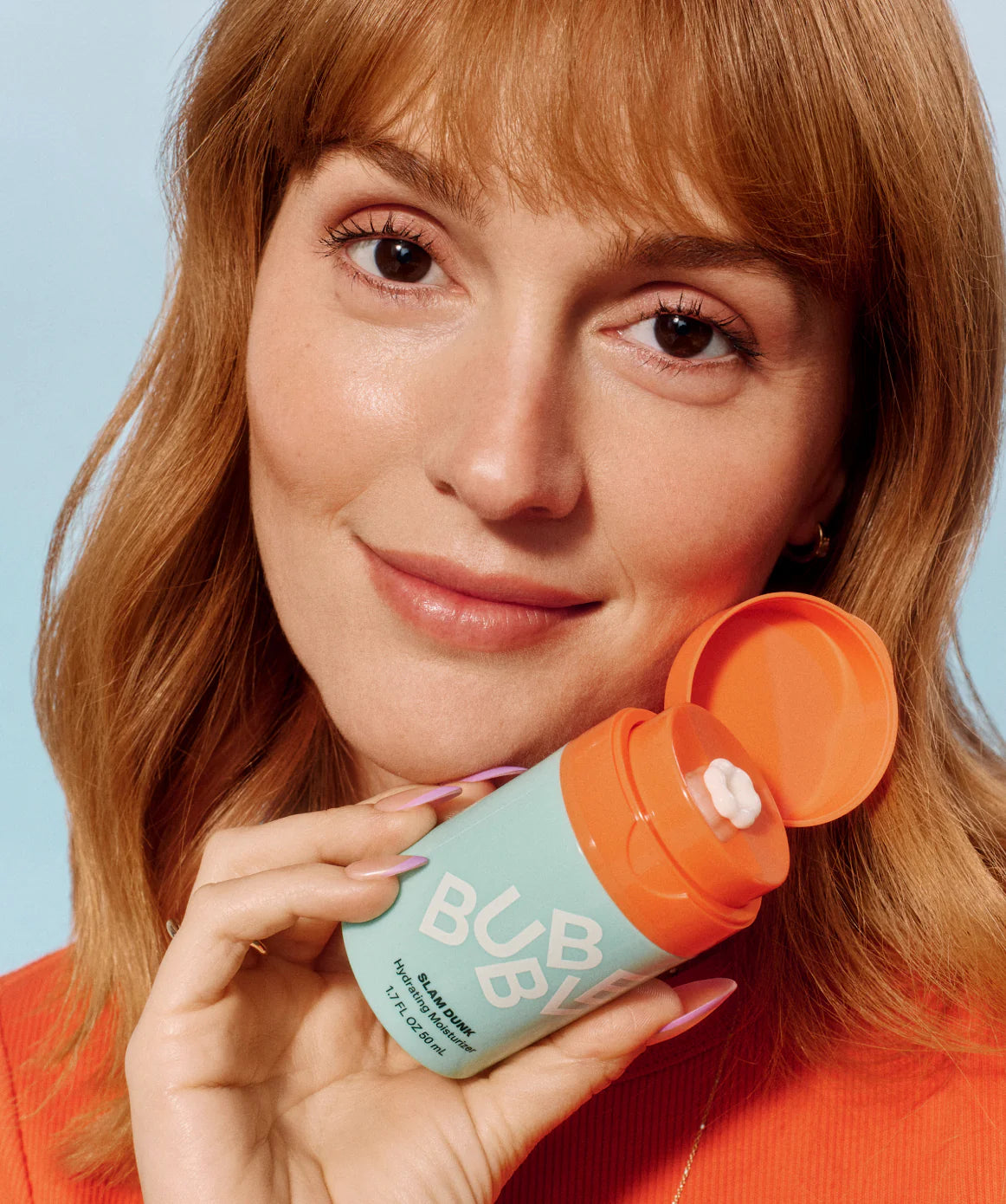 Slam Dunk Hydrating Moisturizer - Bubble Skincare