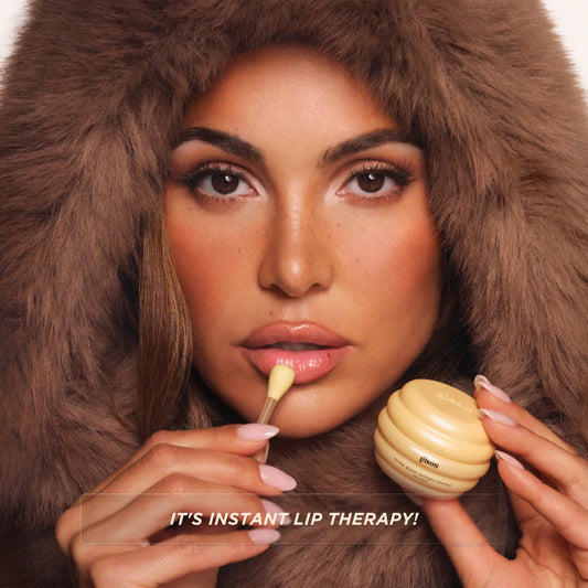 Honey Glaze Collagen Therapy Lip Mask – Gisou