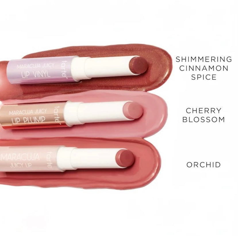 Mini Maracuja Juicy Triple Threat Trio - Tarte