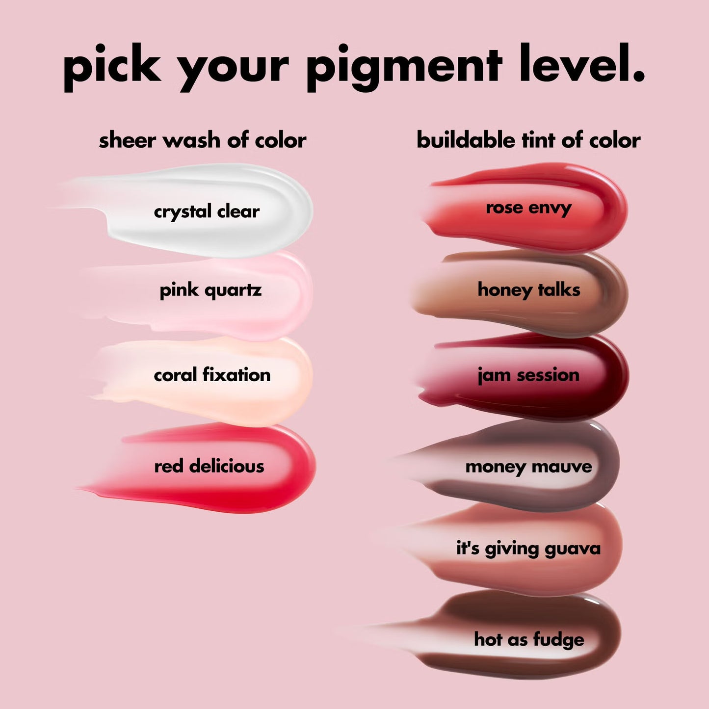 Nourishing Tinted Lip Oil - e.l.f. Cosmetics