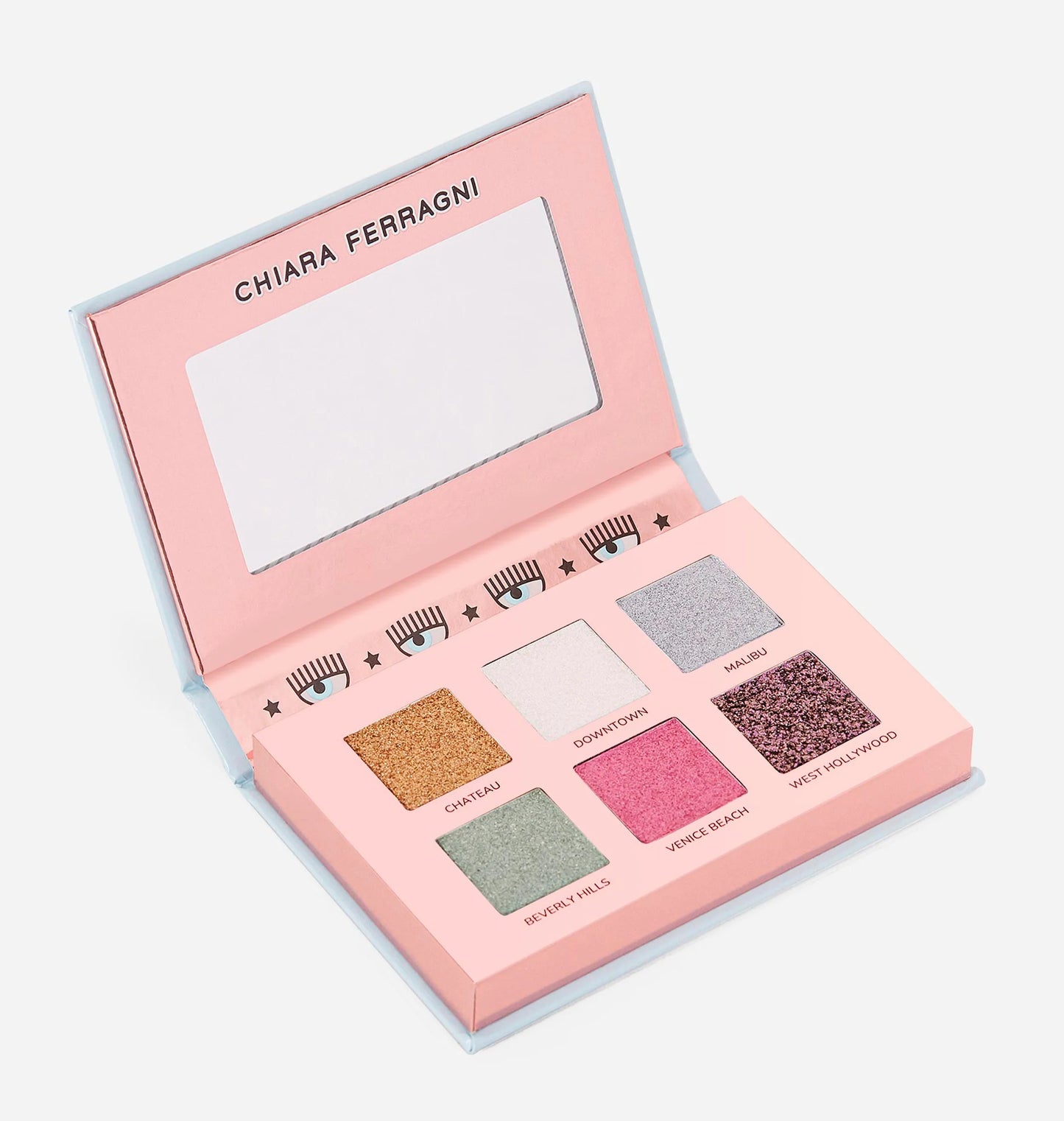 Eyeshadow Palette – Los Angeles - Chiara Ferragni