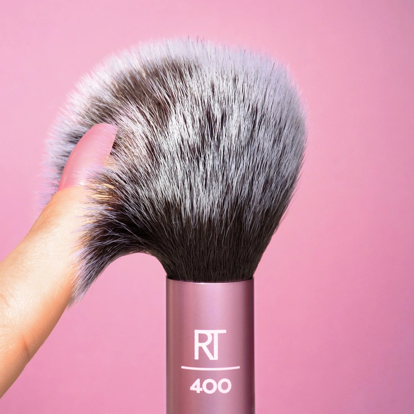Blush + Bronzer Makeup Brush #400 - Real Techniques