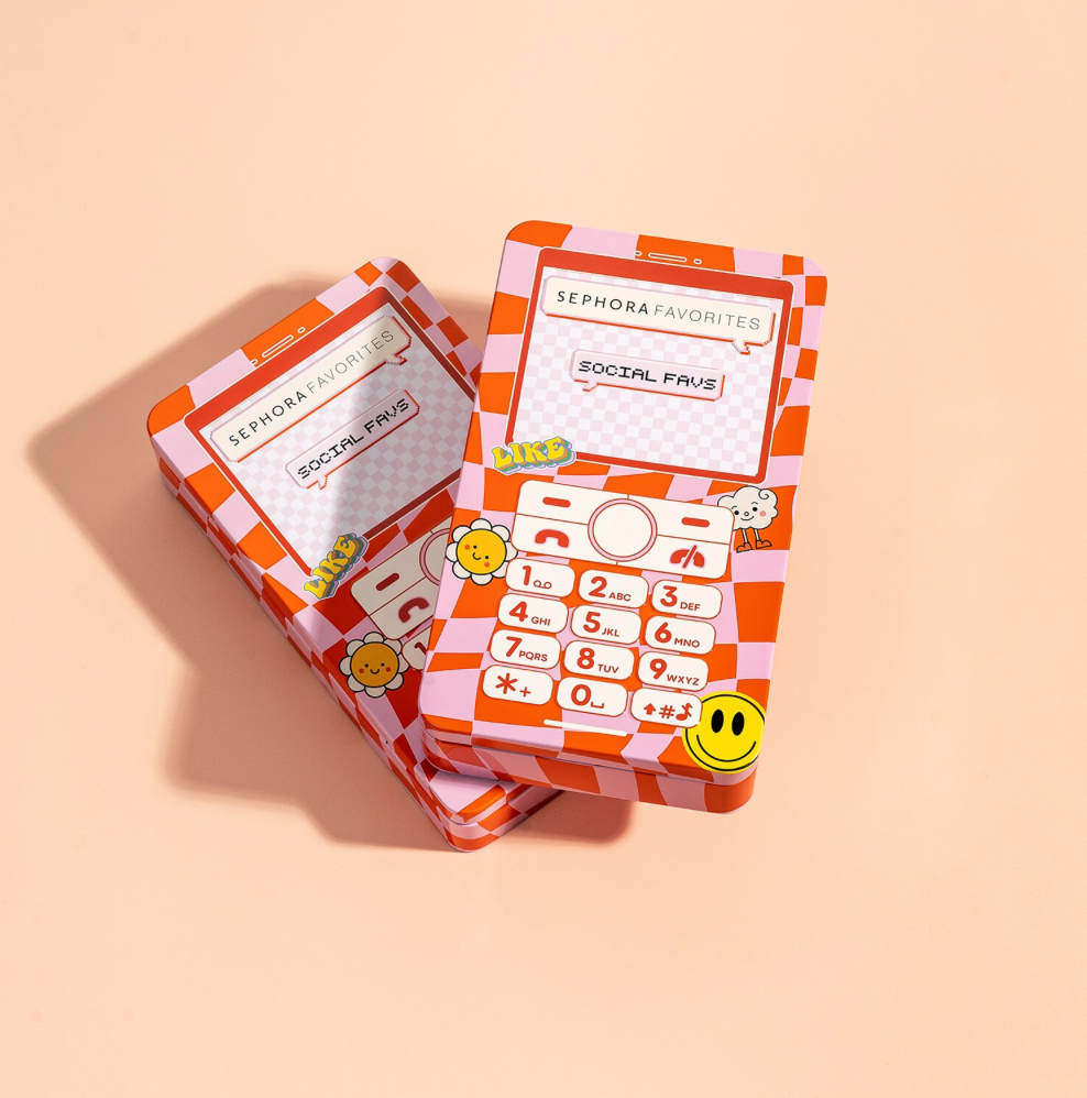 Social Favs - Sephora Favorites