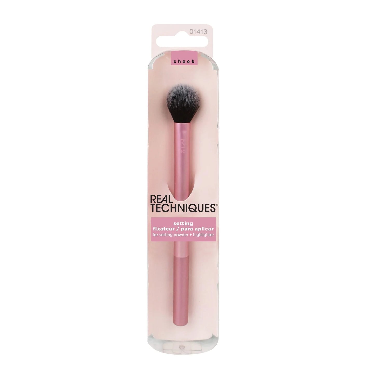 Setting Powder & Highlighter Brush #402 – Real Techniques