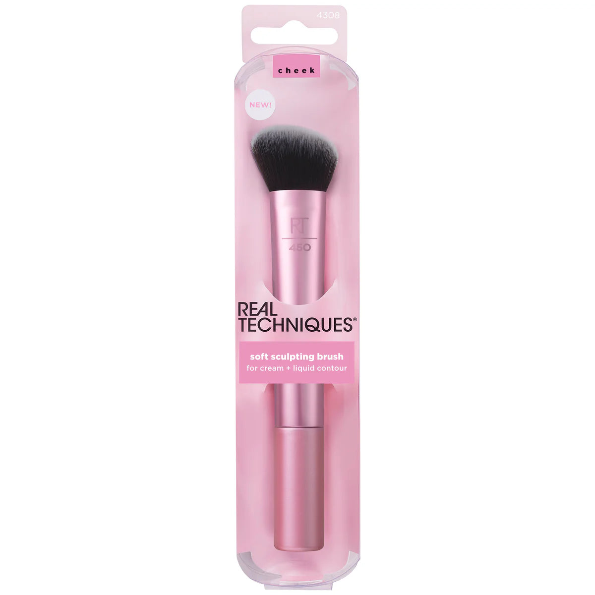 Sculpting Makeup Brush #401 - Real Techniques