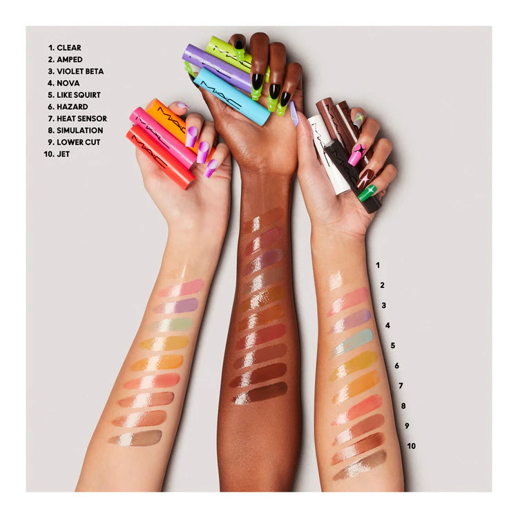 Squirt Plumping Lip Gloss – MAC Cosmetics