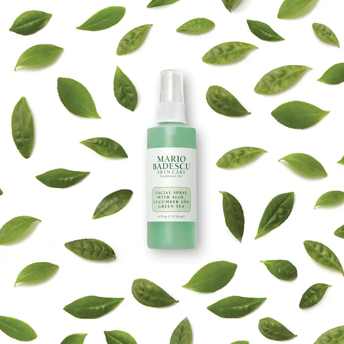 Facial Spray with Aloe, Cucumber and Green Tea - Mario Badescu