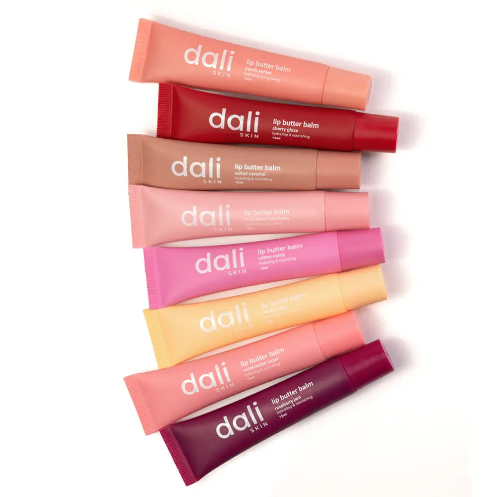 Tinted Lip Butter Balm – Dali