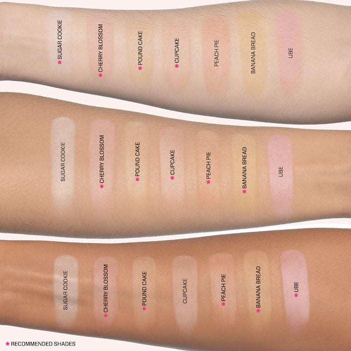 Easy Bake Blurring Loose Baking & Setting Powder - Huda Beauty