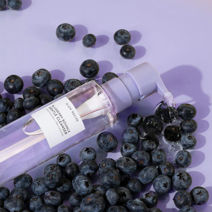 Blueberry Bounce Gentle Cleanser - Glow Recipe