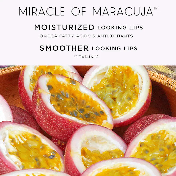 Maracuja Juicy Lip Hydrating Balm Gloss - Tarte
