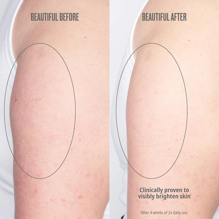 Bom Dia Bright™ Visibly Brightening and Smoothing Body Cream with Vitamin C - Sol de Janeiro