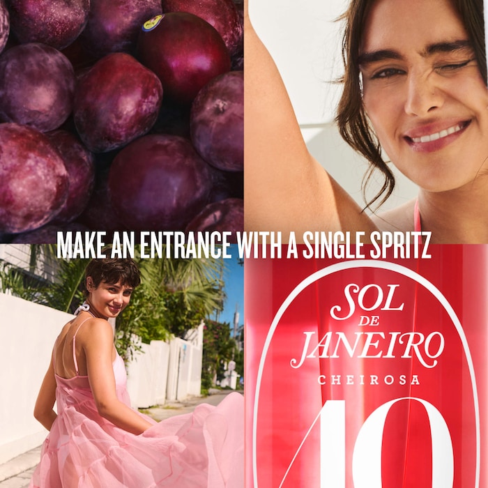 Cheirosa 40 Hair & Body Perfume Mist - Sol de Janeiro