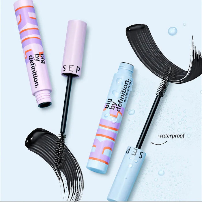 Big By Definition Defining & Volumizing Waterproof Mascara - Sephora Collection