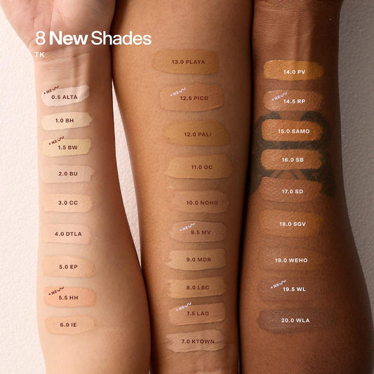 Swipe All-Over Hydrating Serum Concealer with 18-HR Wear - Tower 28