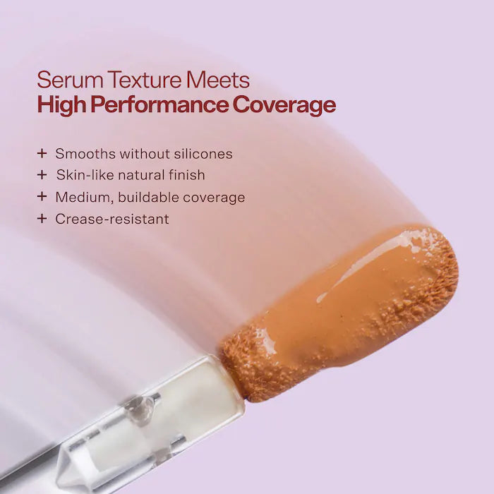 Swipe All-Over Hydrating Serum Concealer with 18-HR Wear - Tower 28