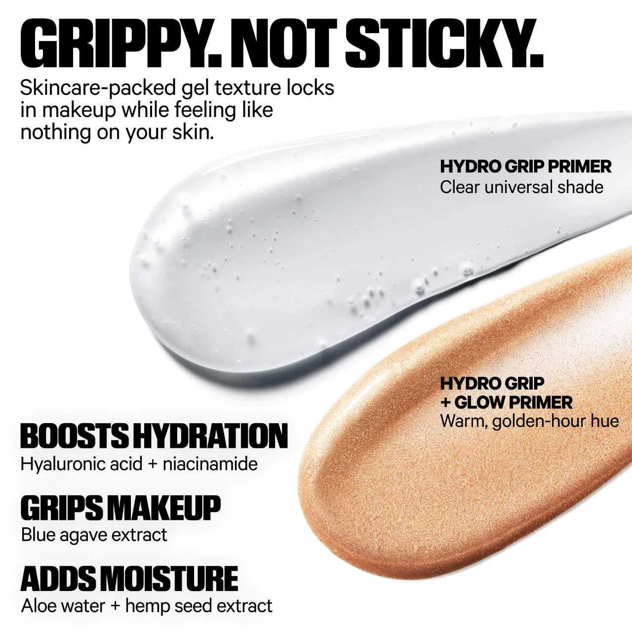 Mini Hydro Grip Primer Pre-Game Pack Set – Milk Makeup
