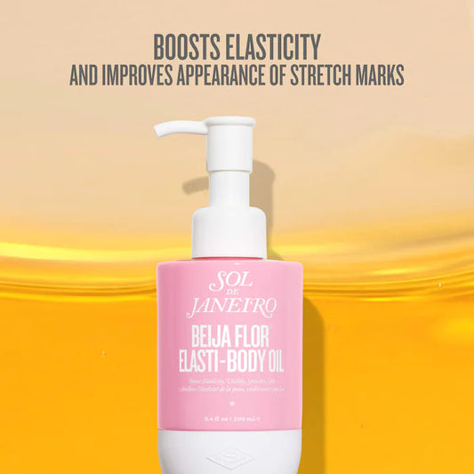 Beija Flor™ Body Oil - Sol de Janeiro