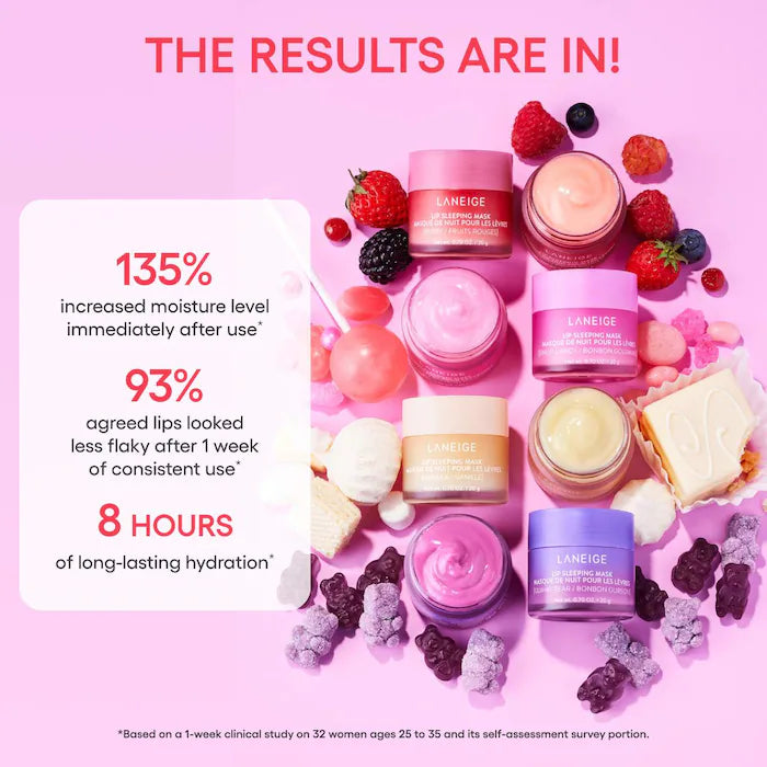 S'more Kisses Set - Laneige