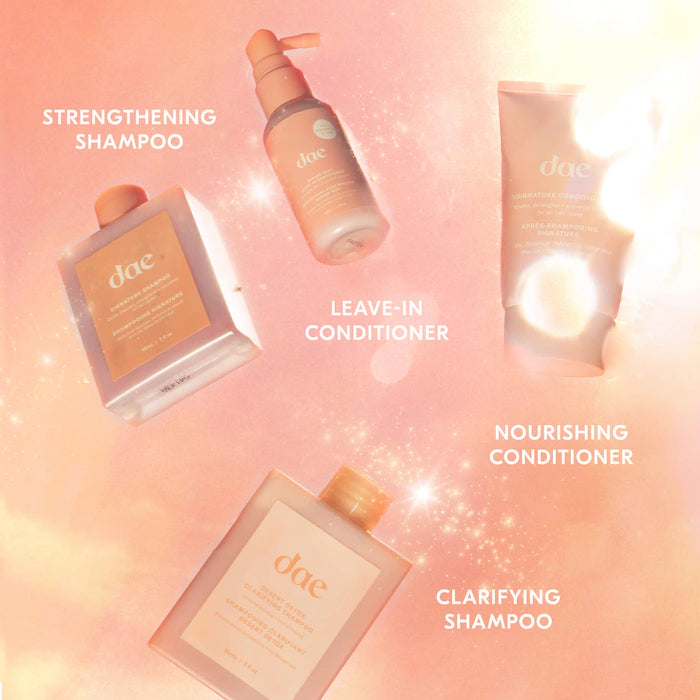 Once Upon a Wash Dae Hair Gift Set - Dae