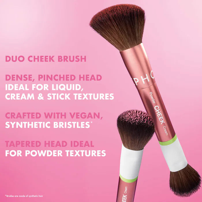 Perfectly Blushed Makeup Blush and Brush Set - Sephora Collection