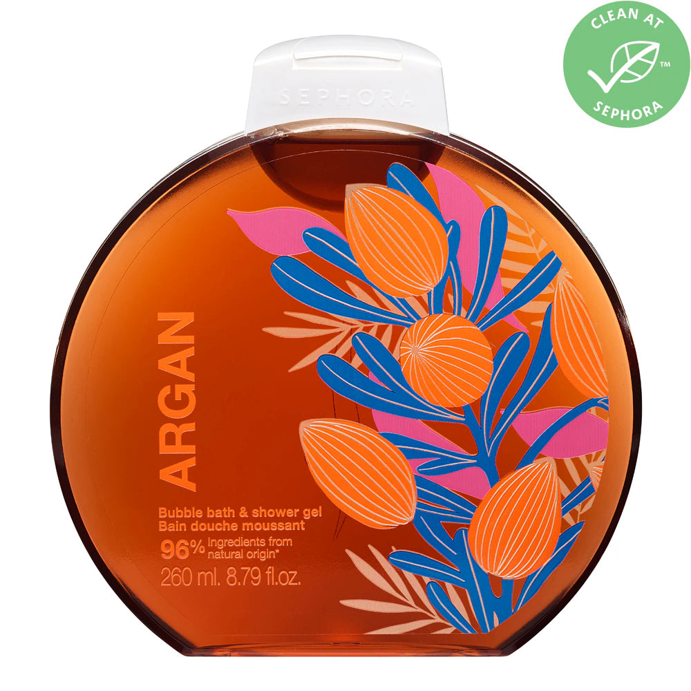 Bubble Bath & Shower Gel – Sephora Collection