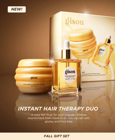 Instant Hair Therapy Duo Set – Gisou