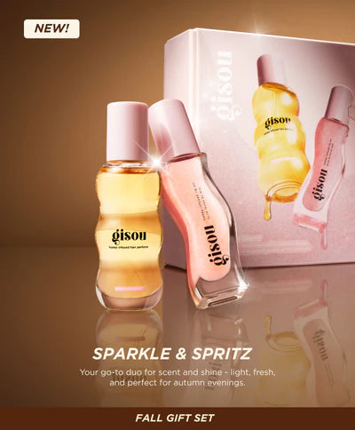 Sparkle & Spritz – Gisou