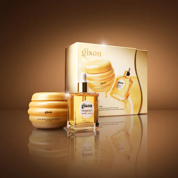 Instant Hair Therapy Duo Set – Gisou