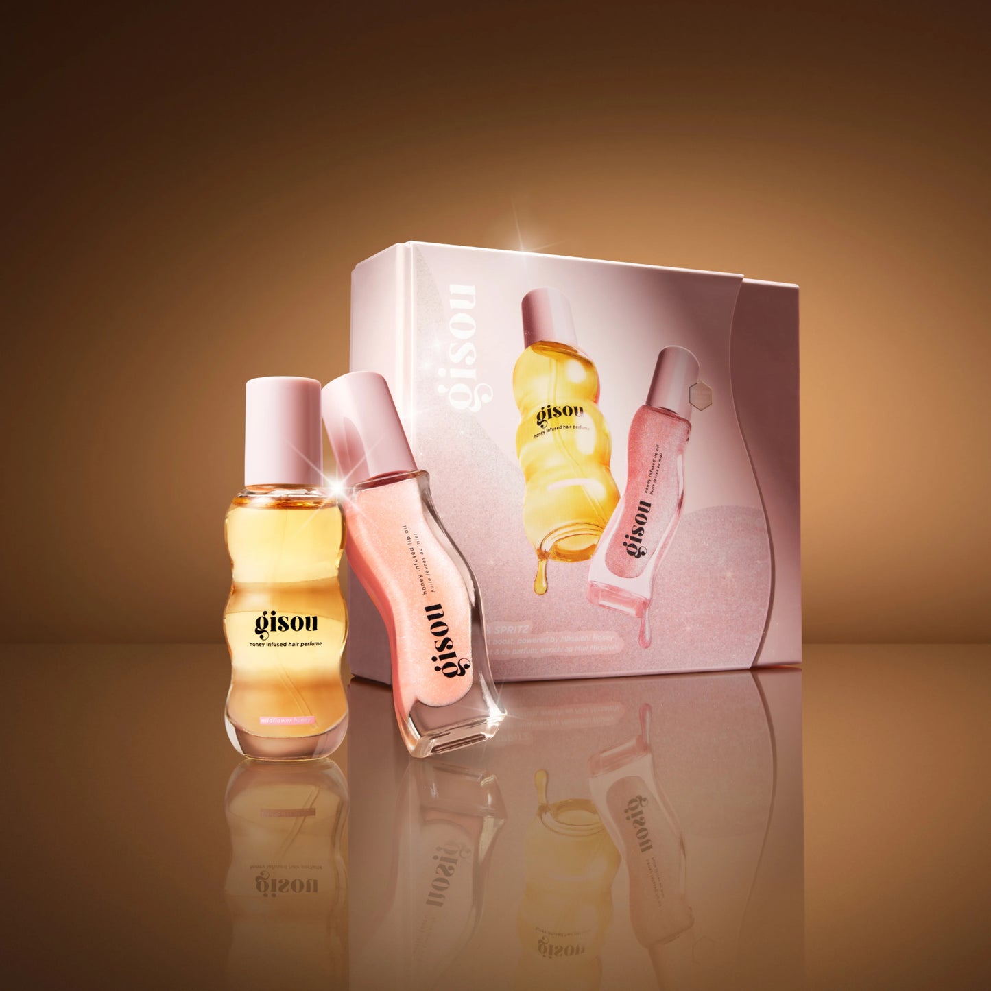 Sparkle & Spritz – Gisou