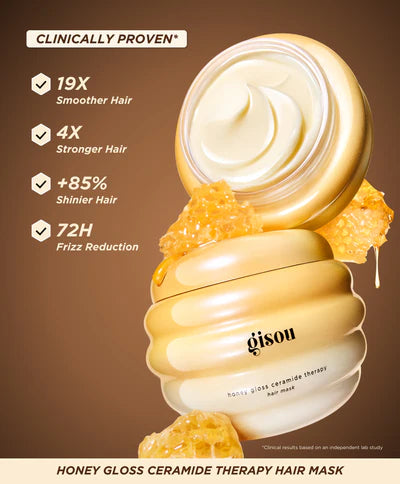 Instant Hair Therapy Duo Set – Gisou