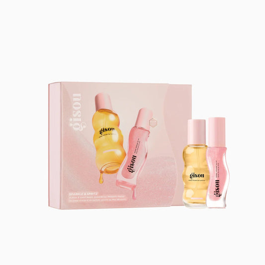 Sparkle & Spritz – Gisou