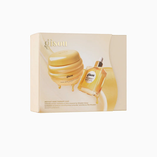 Instant Hair Therapy Duo Set – Gisou