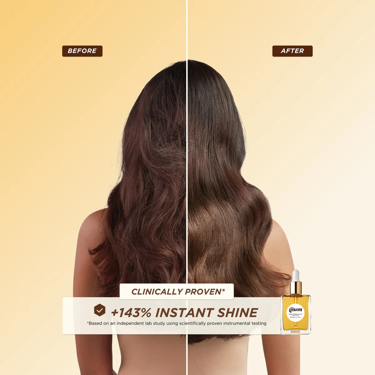 On The Go Honey Hair Trio – Gisou