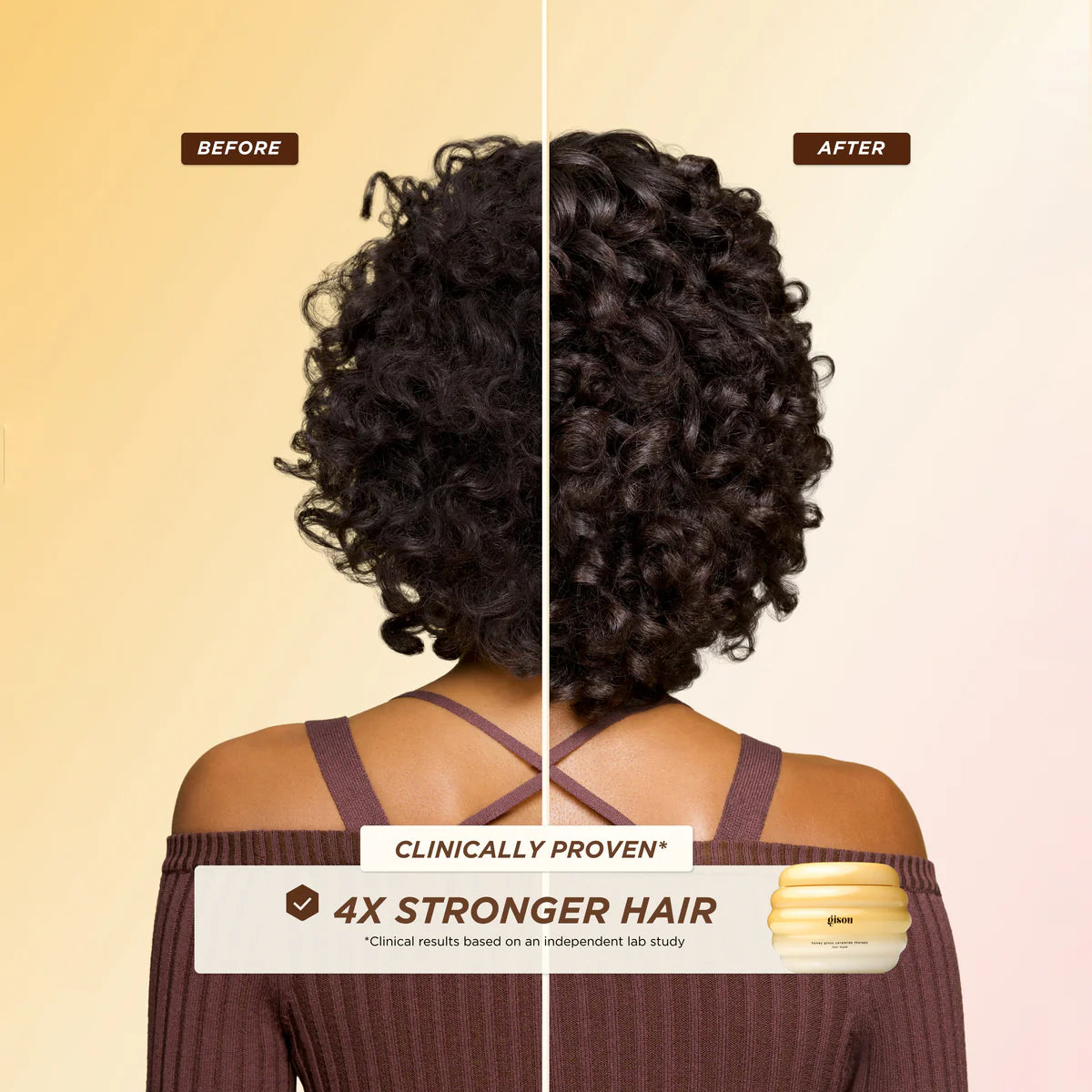 On The Go Honey Hair Trio – Gisou
