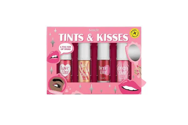 Tints & Kisses Set – Benefit