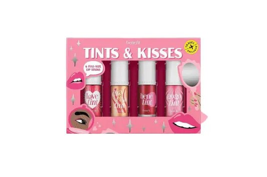 Tints & Kisses Set – Benefit