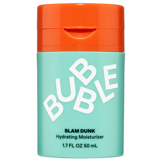 Slam Dunk Hydrating Moisturizer - Bubble Skincare