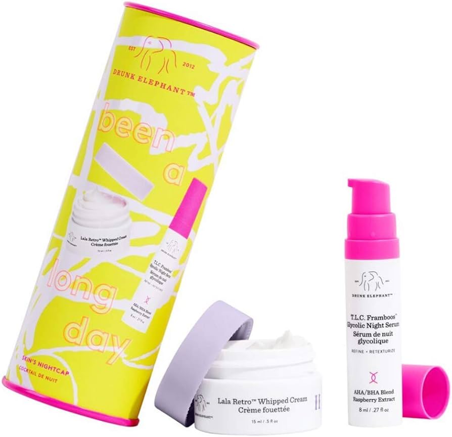 Been A Long Day Set – Drunk Elephant