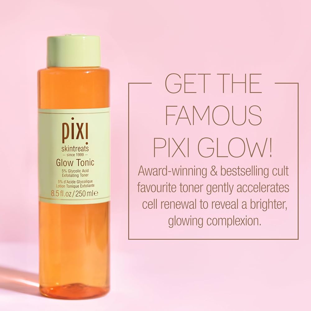 Glow Tonic Toner – Pixi