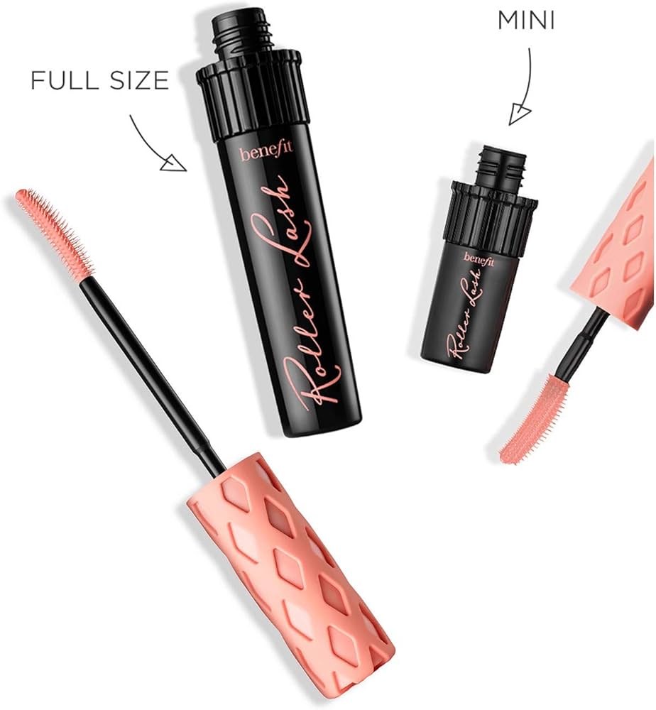 Lash Roll Out Full Size and Mini Duo Gift Set - Benefit