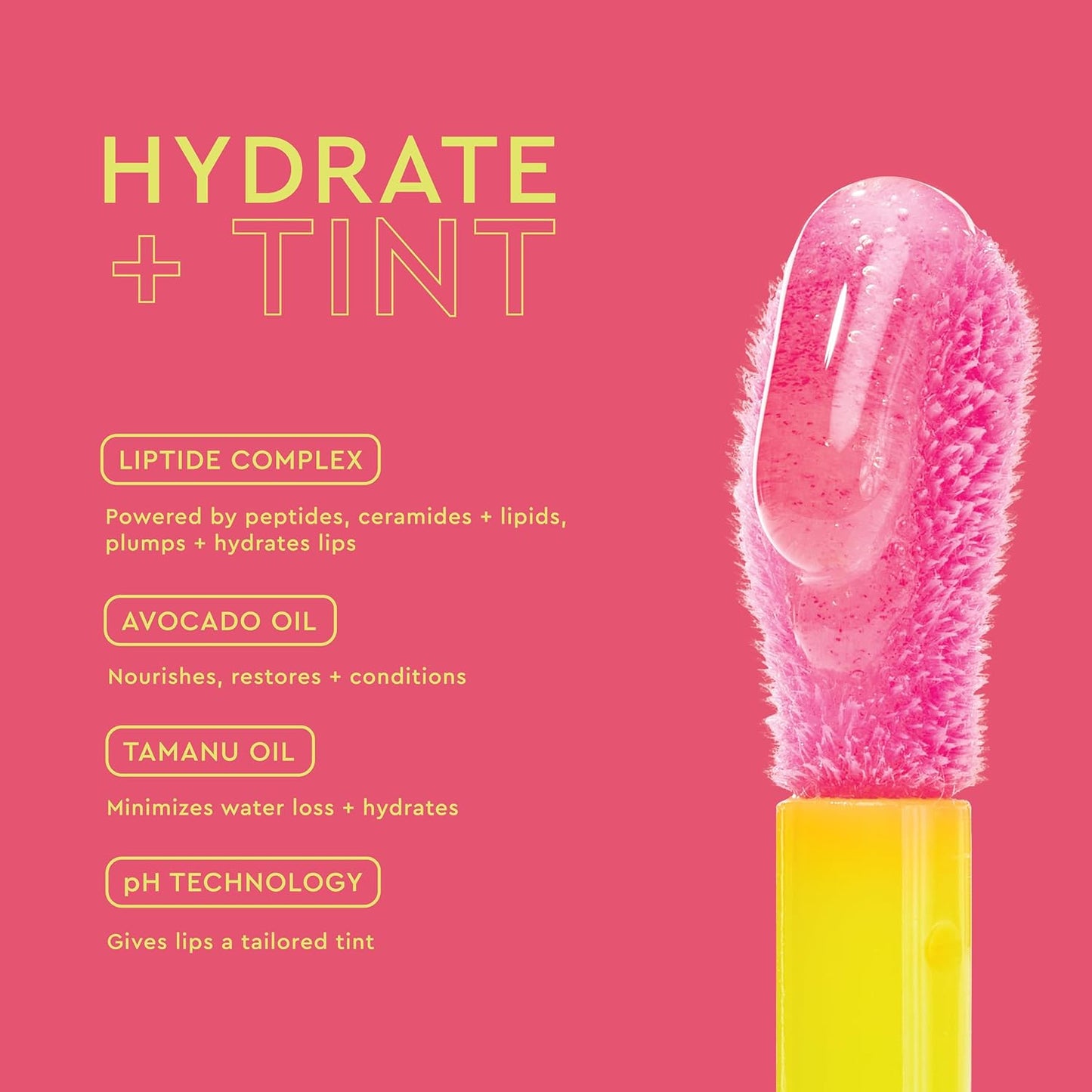 Liptide pH Lip Oil – Byoma